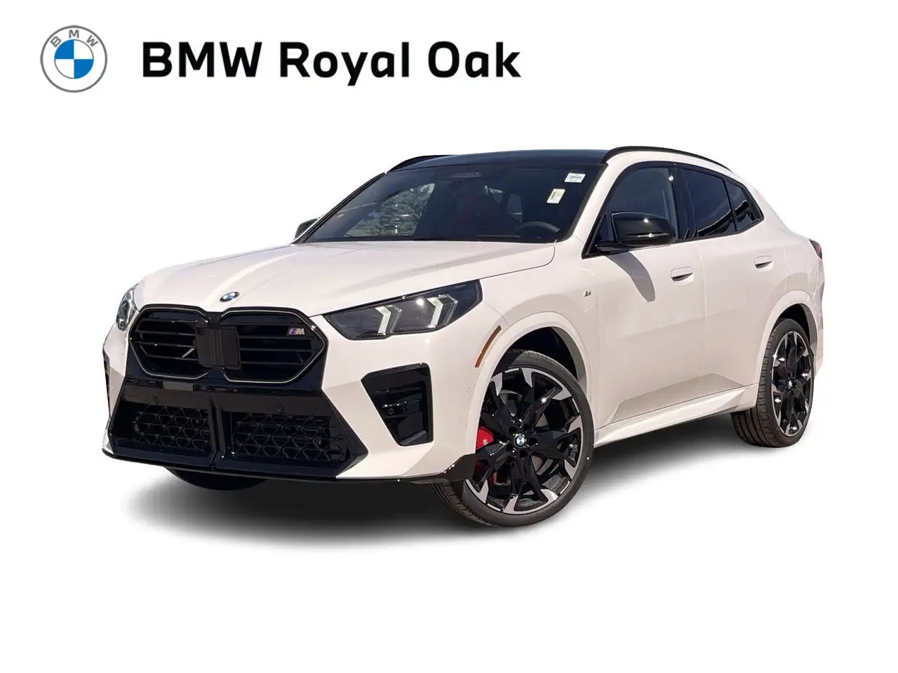 2026 BMW X2