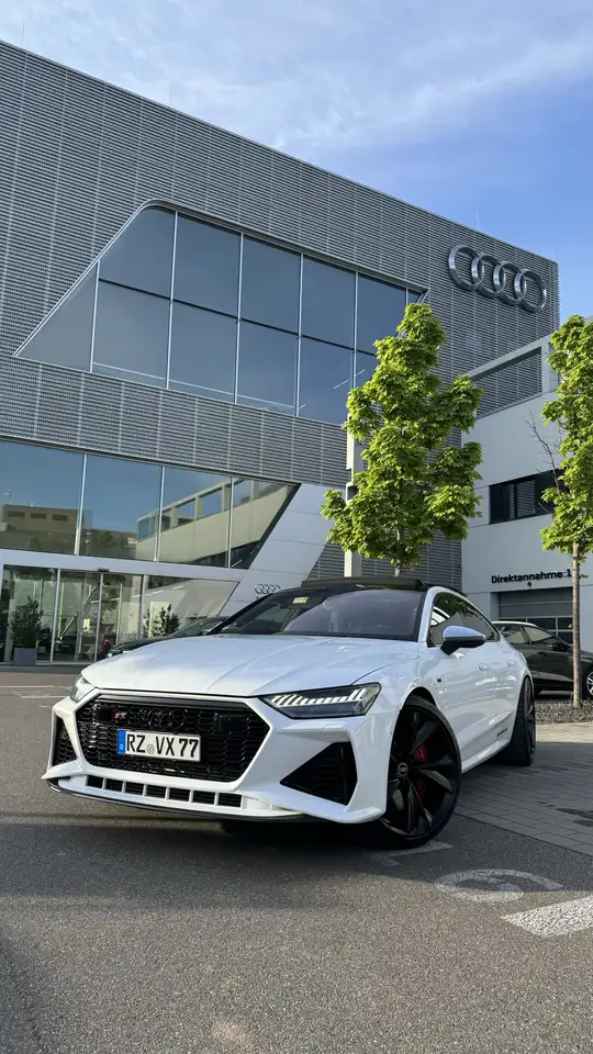 Audi S7