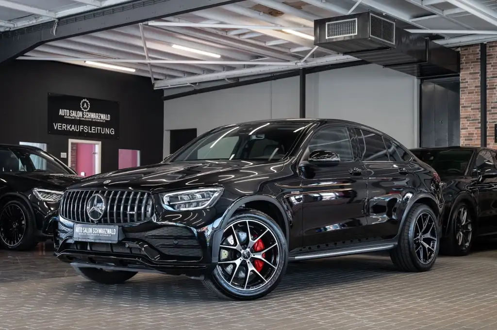 Mercedes-Benz GLC 43 AMG