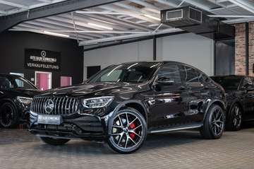 GLC43 Coupe AMG 4M|AHK|ACC|MEMORY|LED