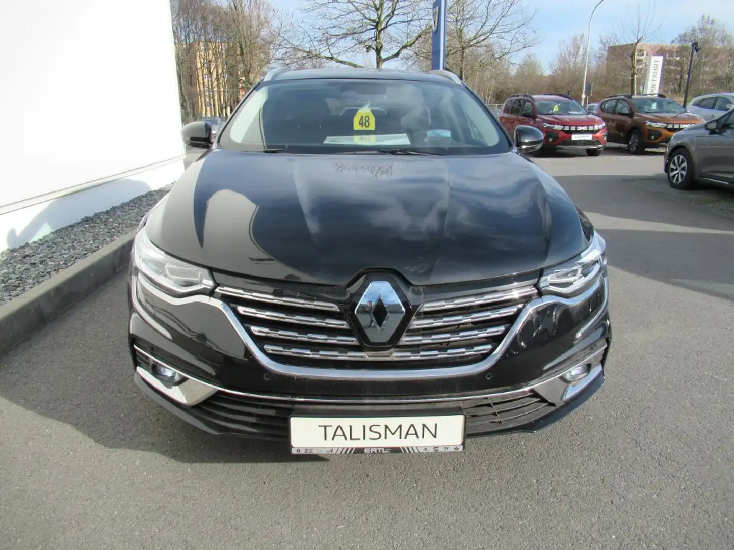 Renault Talisman Grandtour BLUE dCi 190 EDC INTENS Noir - 2