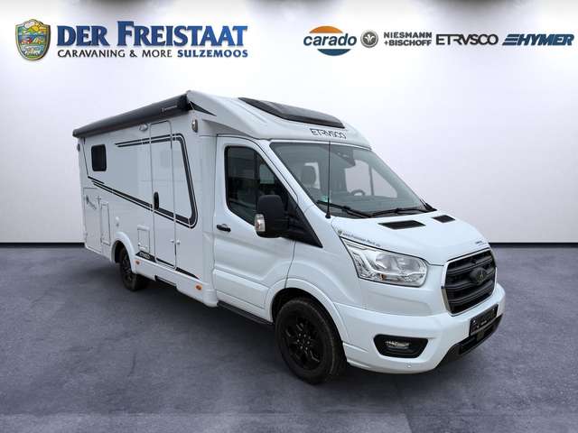 Imagine Etrusco ETRUSCO VAN 6.8 SCF JAHRESWAGEN*WENIG KILOMETER*