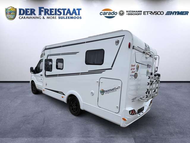 Etrusco ETRUSCO VAN 6.8 SCF JAHRESWAGEN*WENIG KILOMETER*