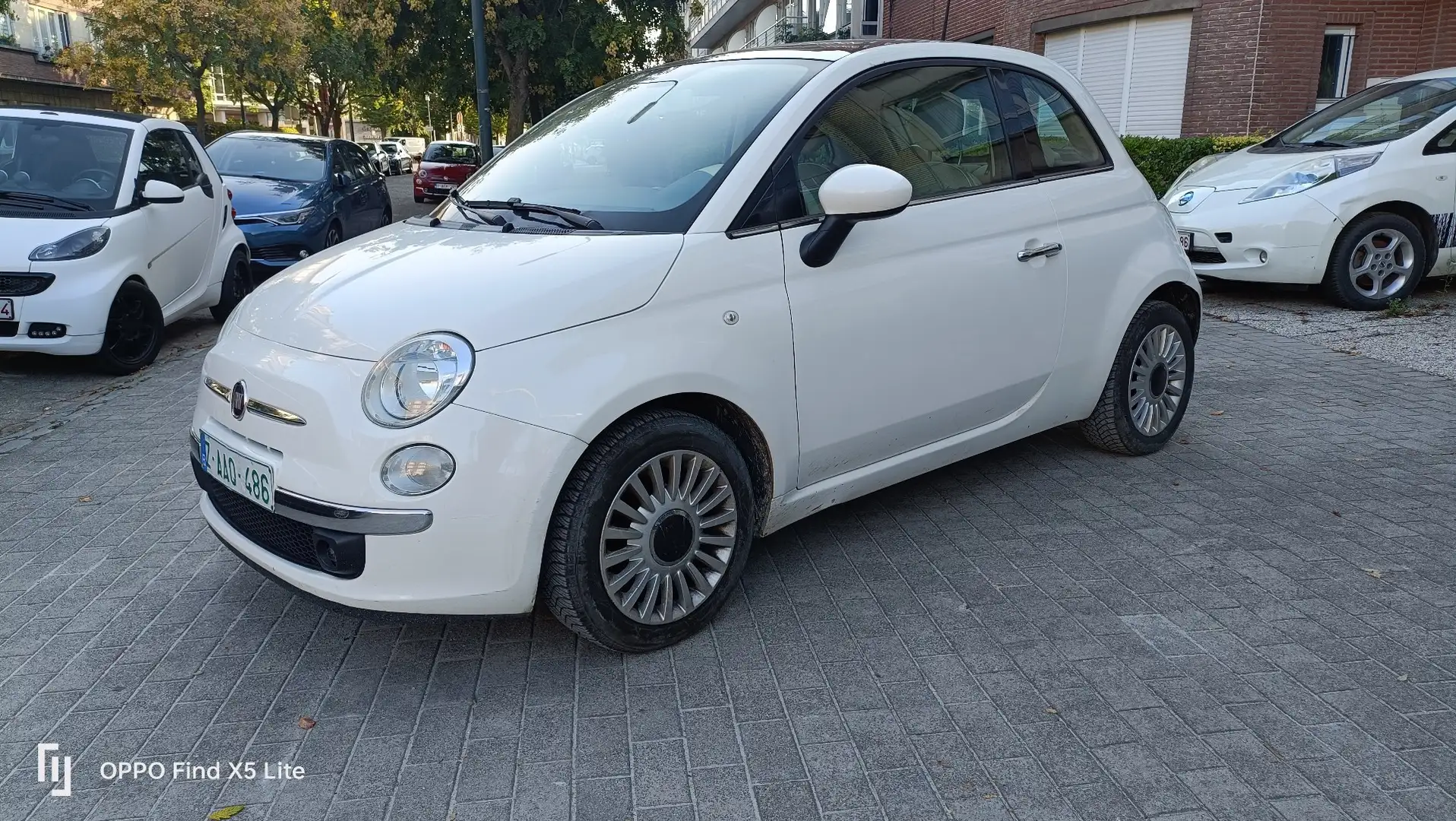 Fiat 500 1.2 8V 69 ch America - 1