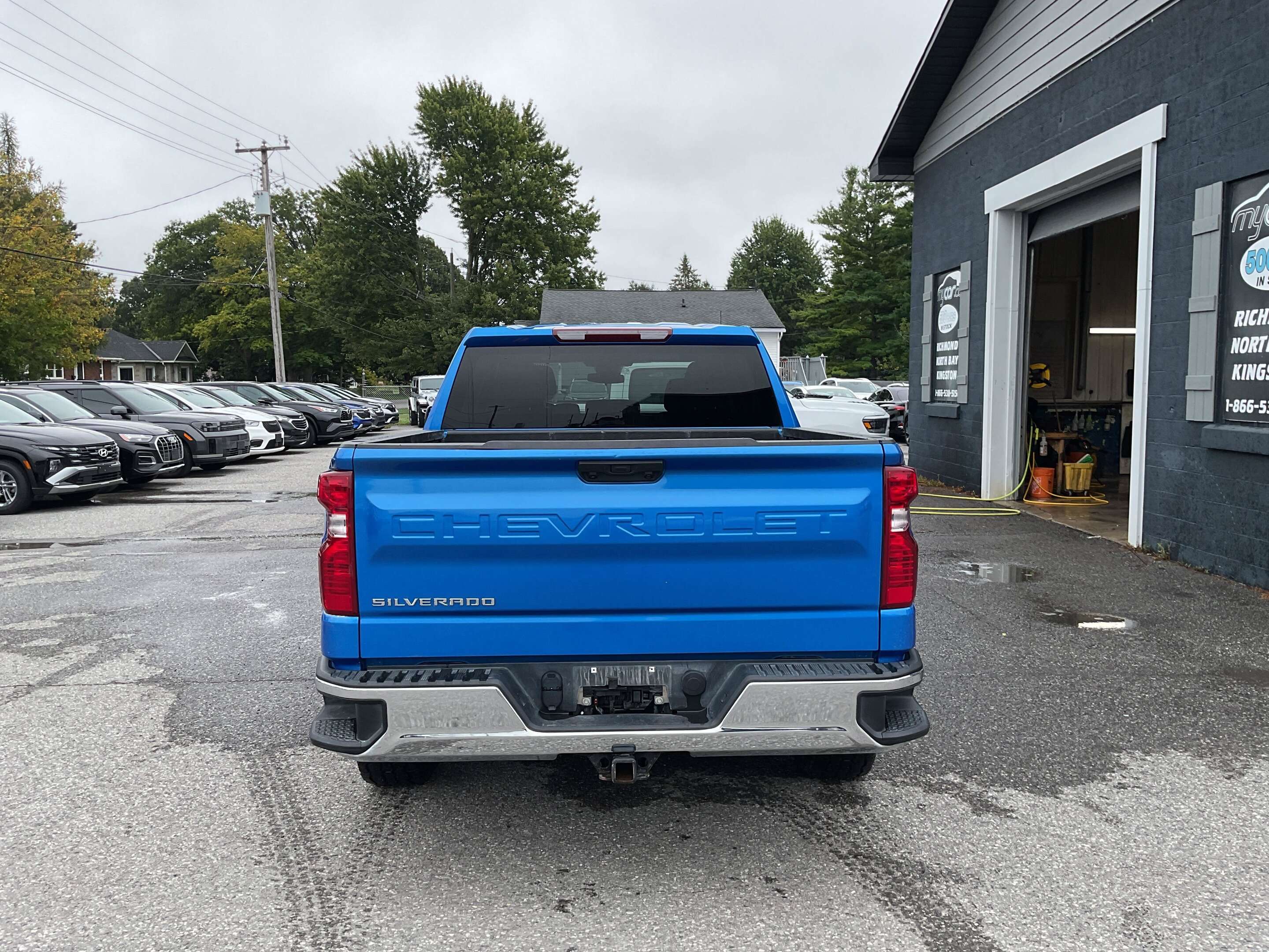 2025 Chevrolet Silverado 1500 LT — снимка 1
