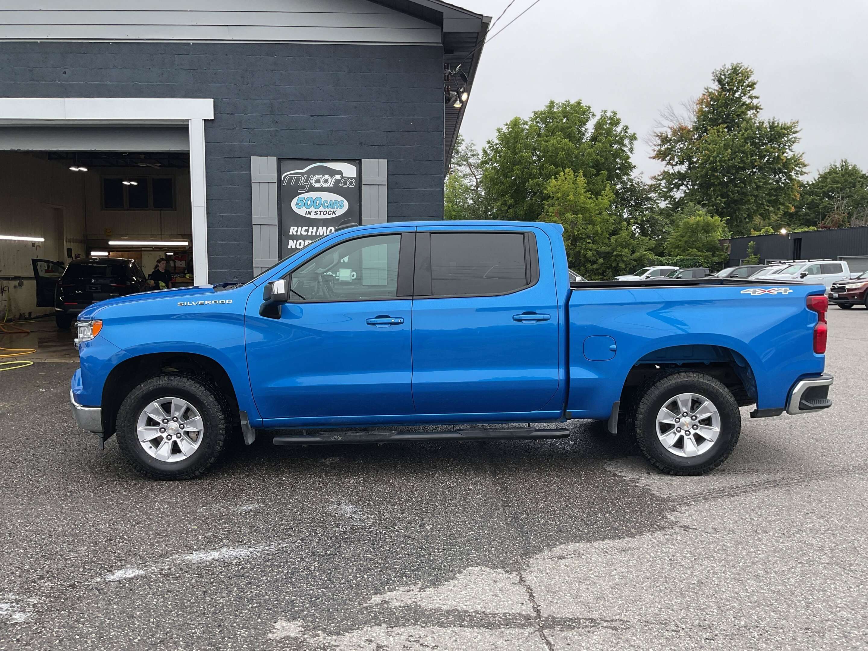2025 Chevrolet Silverado 1500 LT — снимка 1