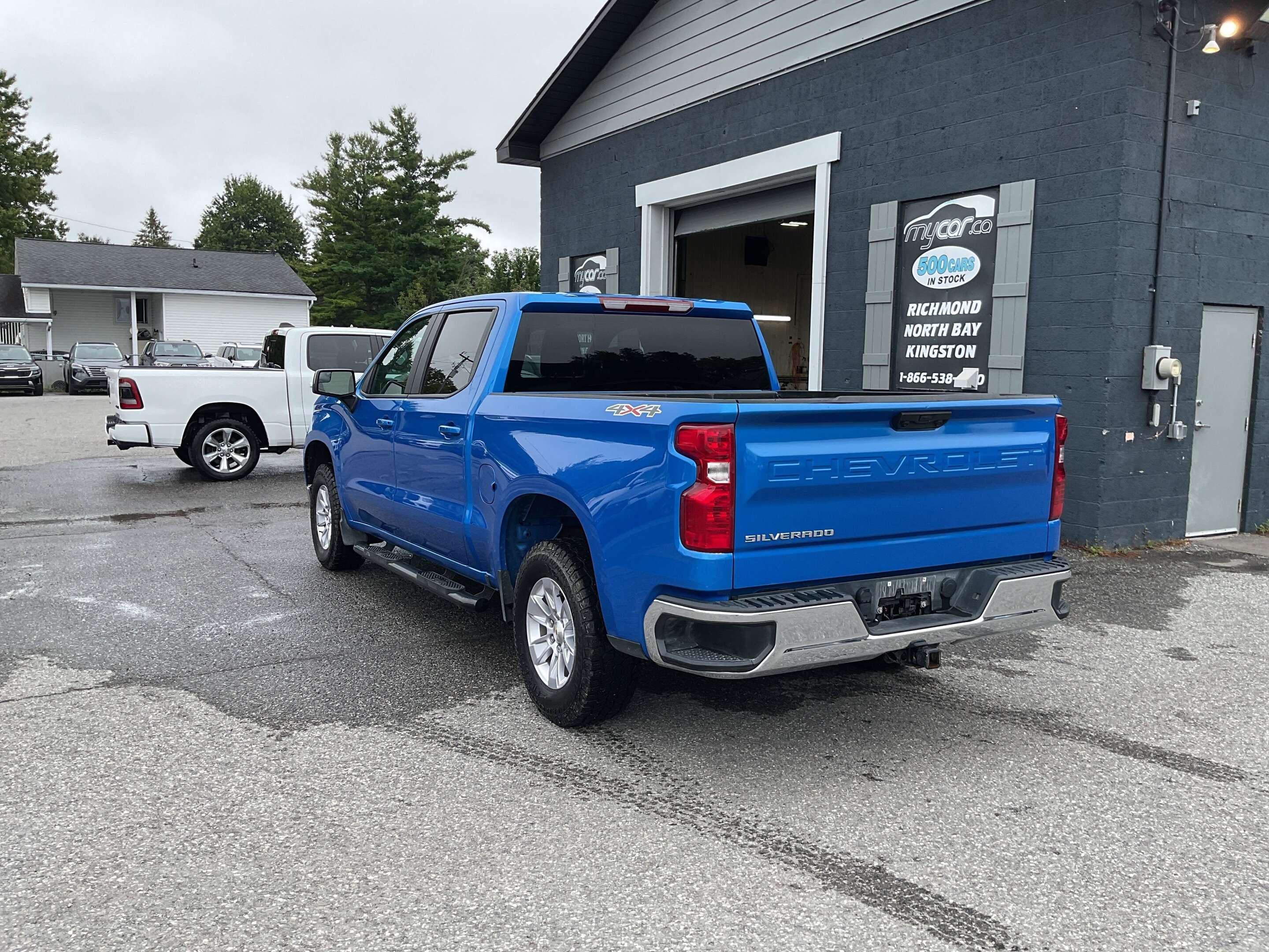 2025 Chevrolet Silverado 1500 LT — снимка 1