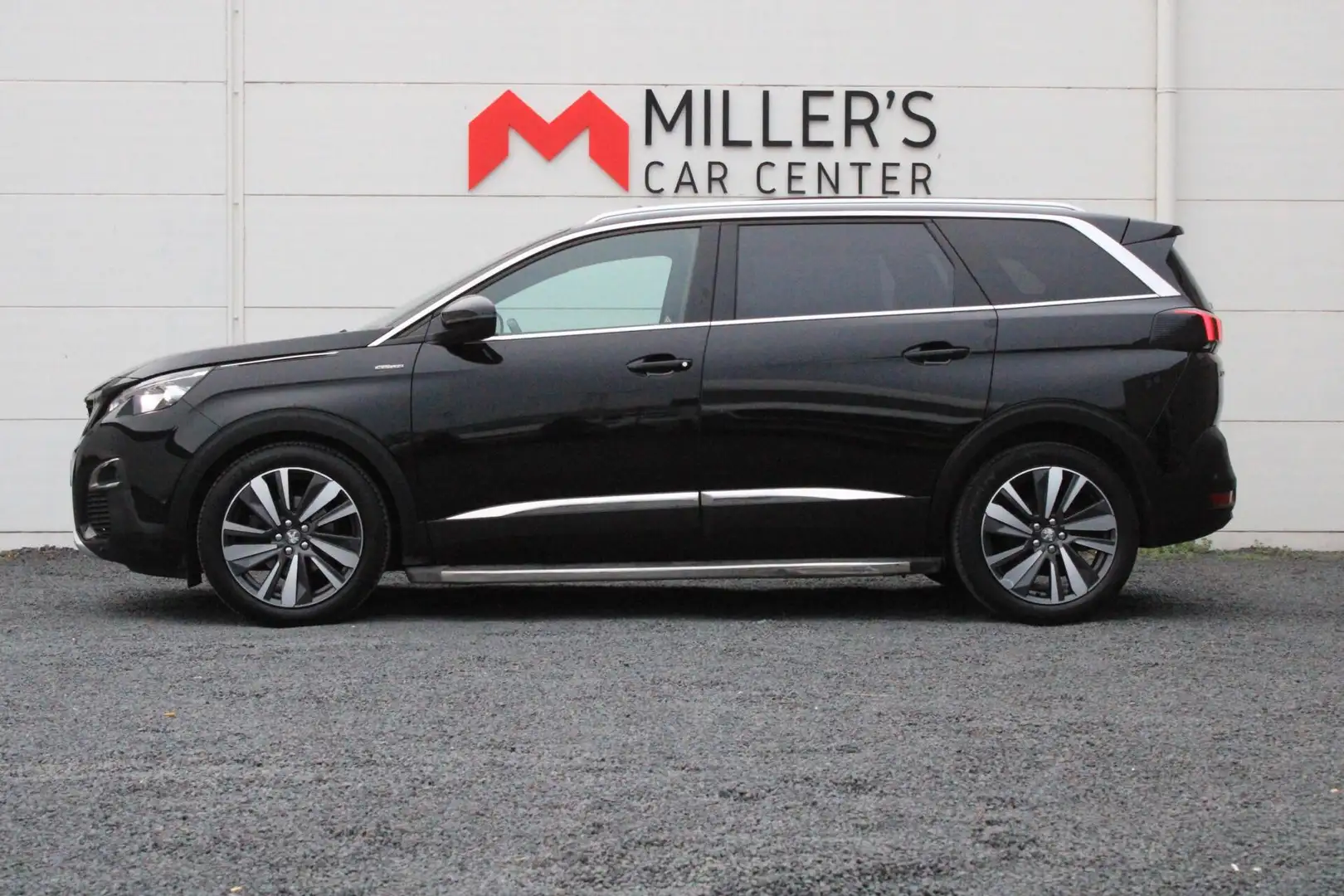 Peugeot 5008 1.6 e-THP GT-Line PANO TREKHAAK MASSAGE 360 CAM 7- Noir - 2