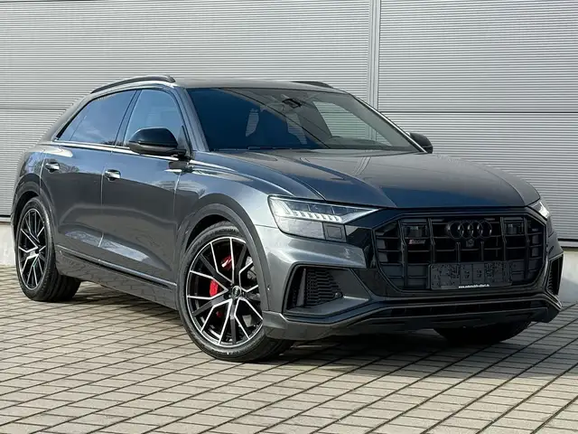 Audi SQ8 4.0 TDI quattro*ACC*Pano*Sitzbelüftung*360°