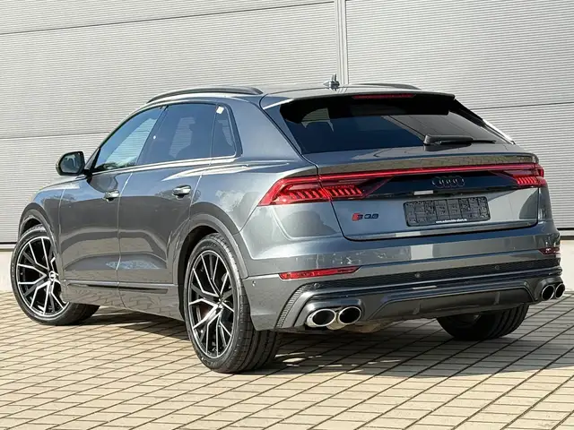Audi SQ8 4.0 TDI quattro*ACC*Pano*Sitzbelüftung*360°