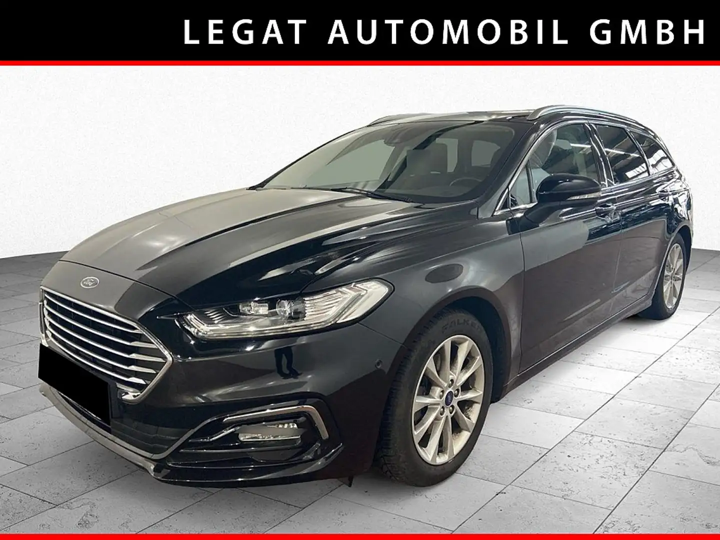 Ford Mondeo Traveller Titanium 2,0 SCR Aut. *LED*KAMERA*WIN... Nero - 1