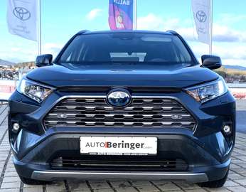 Hybrid 4x4 Team Deutschland