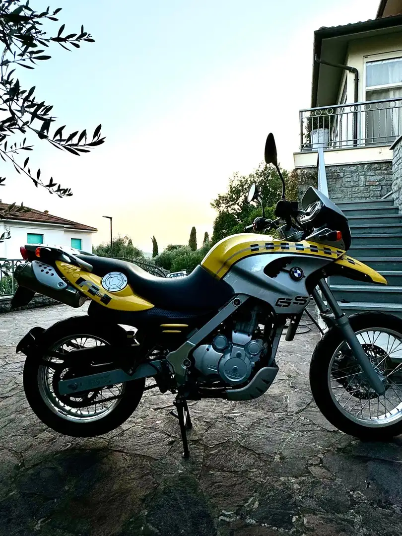 BMW F 650 GS - 1