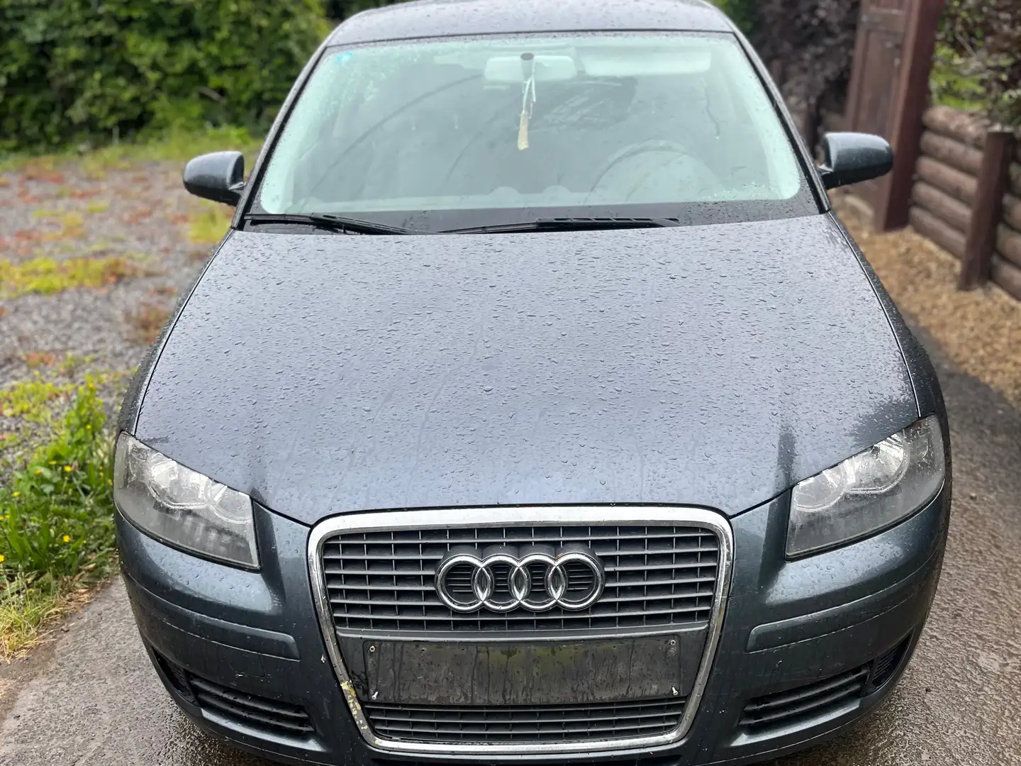 Audi A3 A3 1.9 TDi Ambiente DPF Zilver - 1