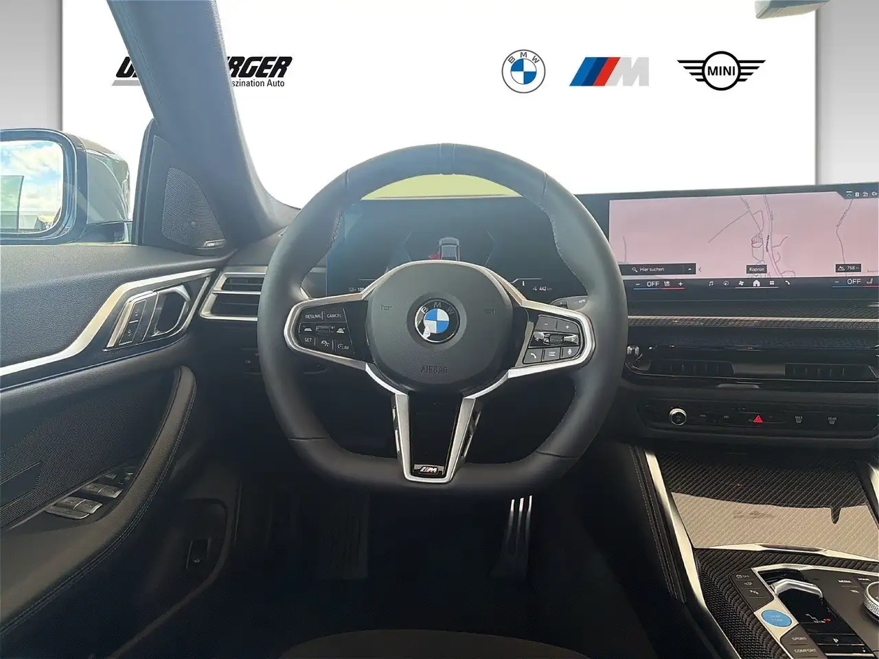 BMW i4 2026 — фото 9
