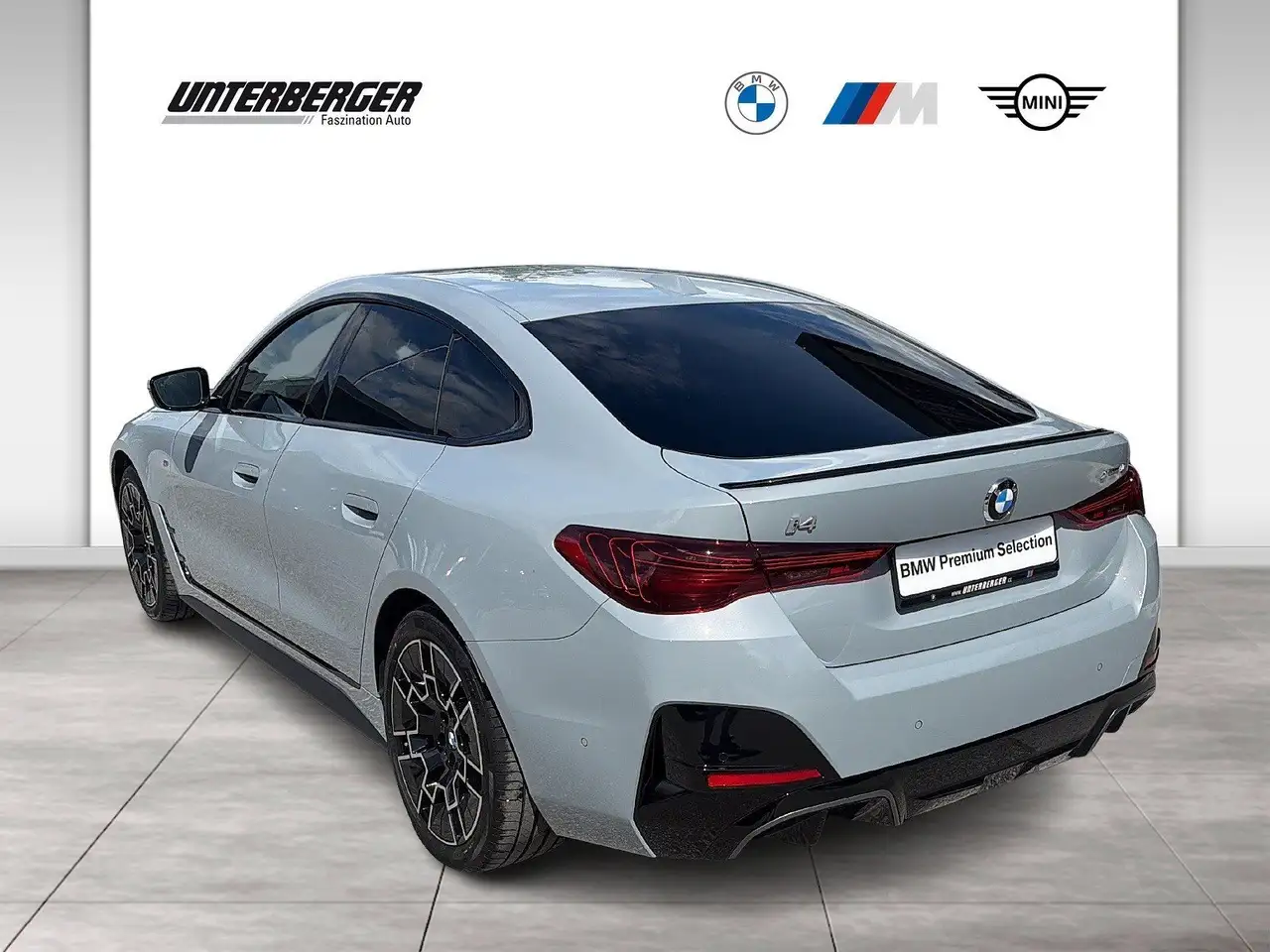 BMW i4 2026