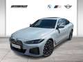 BMW i4 xDrive40 M Sportpaket | M Sportpaket Pro Grau - thumbnail 1