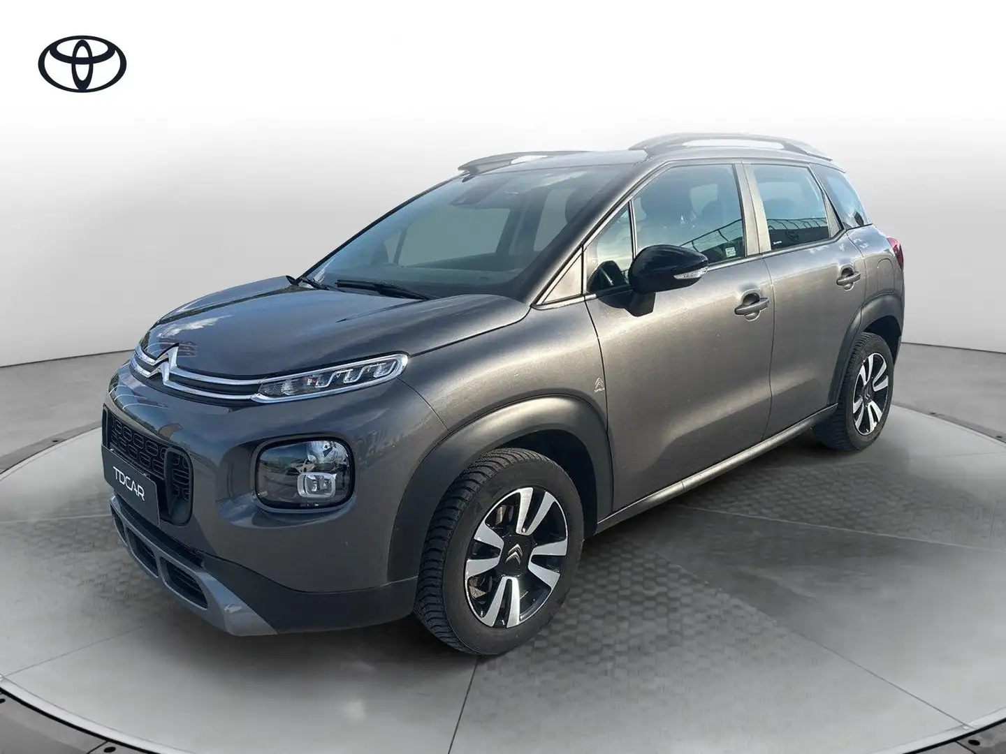Citroen C3 Aircross PureTech 110 S&S Shine Grau - 1