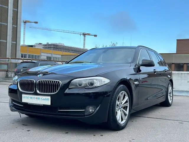 BMW 520 d Touring Automatik / XENON /S-HEFT