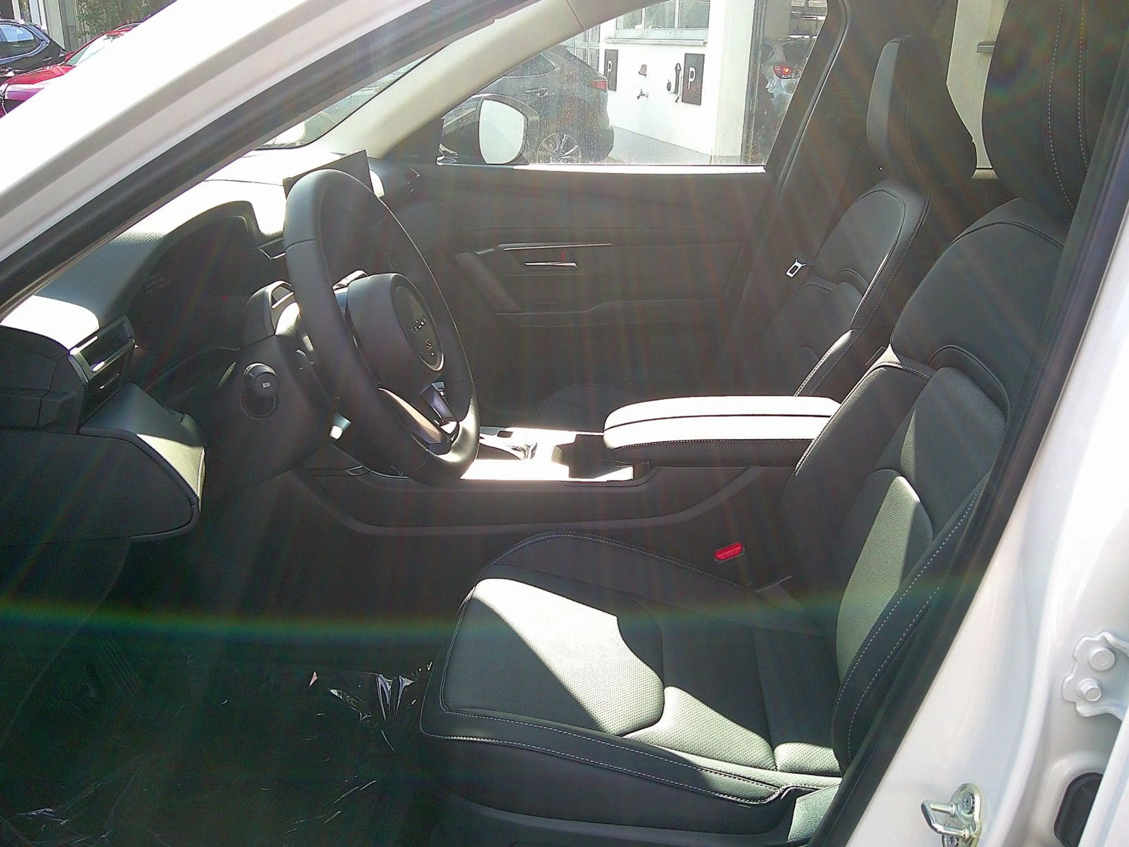 Mazda CX-5 SKYACTIV 141 Homura BOSE/360°/LEDER — photo 6