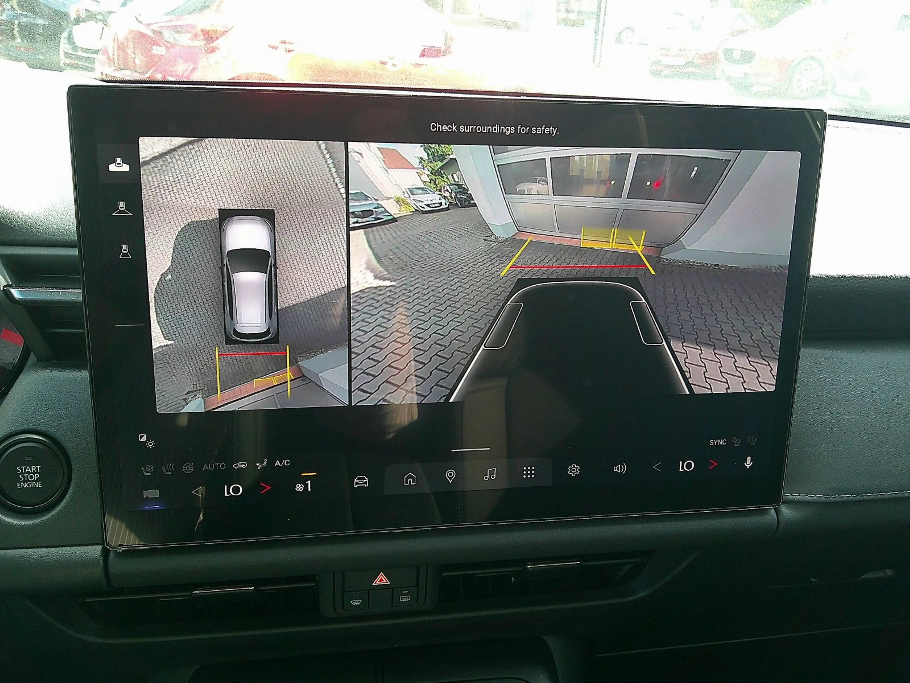 Mazda CX-5 SKYACTIV 141 Homura BOSE/360°/LEDER — photo 12