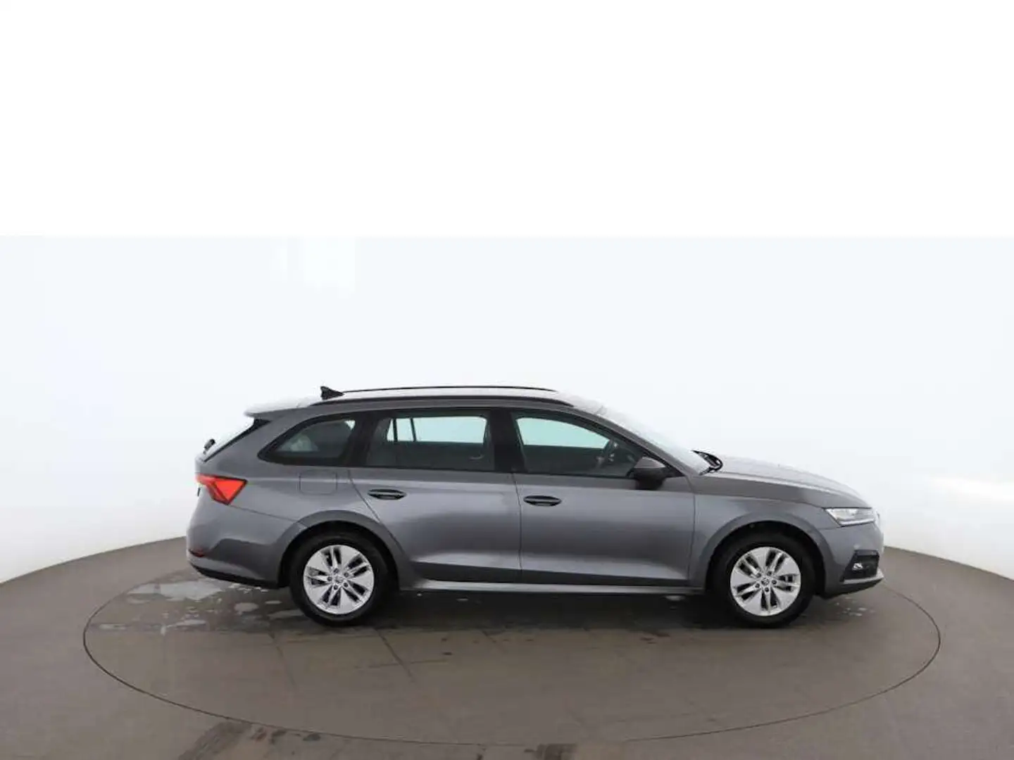 Skoda Octavia Combi 1.0 TSI Ambition LED ASSIST TEMP Grau - 2