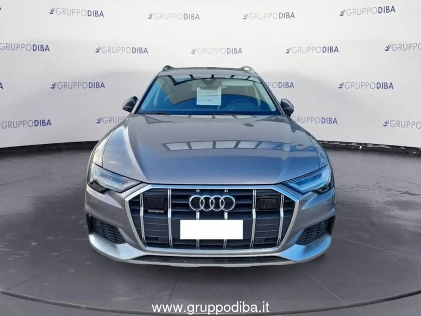 Audi A6 allroad A6 V 2019 Allroad Diesel 40 2.0 tdi mhev 12V quat Gris - 2