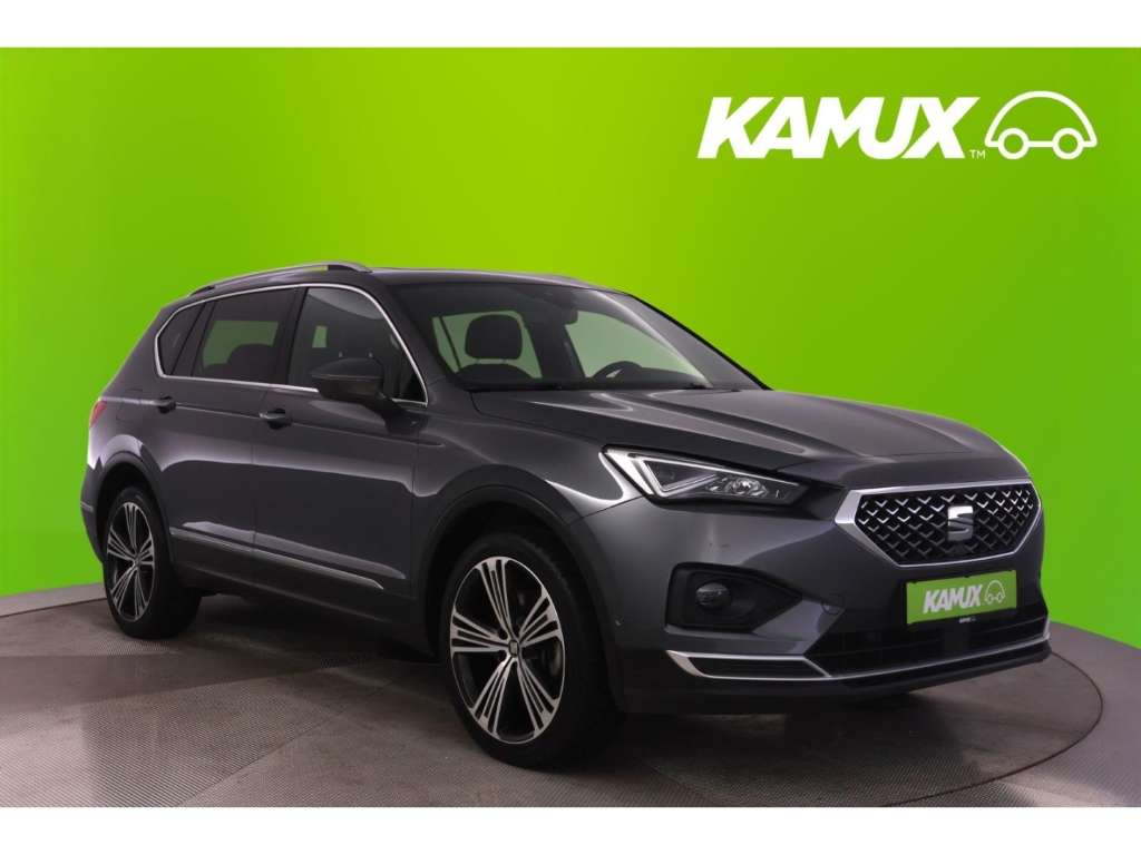 Second hand Seat Tarraco 2.0
