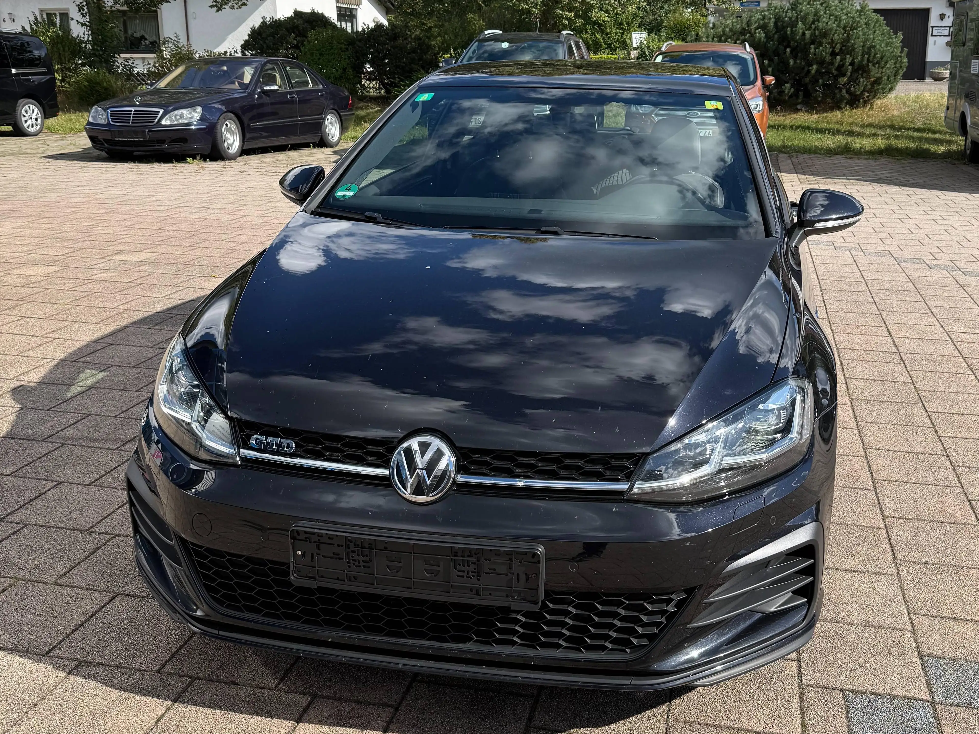 Volkswagen Golf GTD GTD BMT/Start-Stop — photo 2