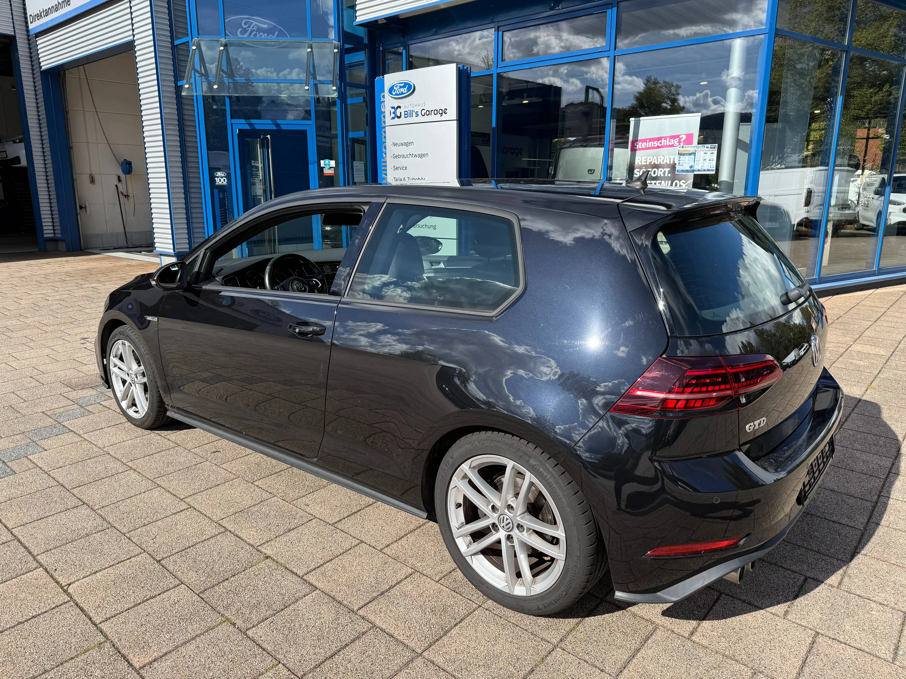 Volkswagen Golf GTD GTD BMT/Start-Stop — photo 5