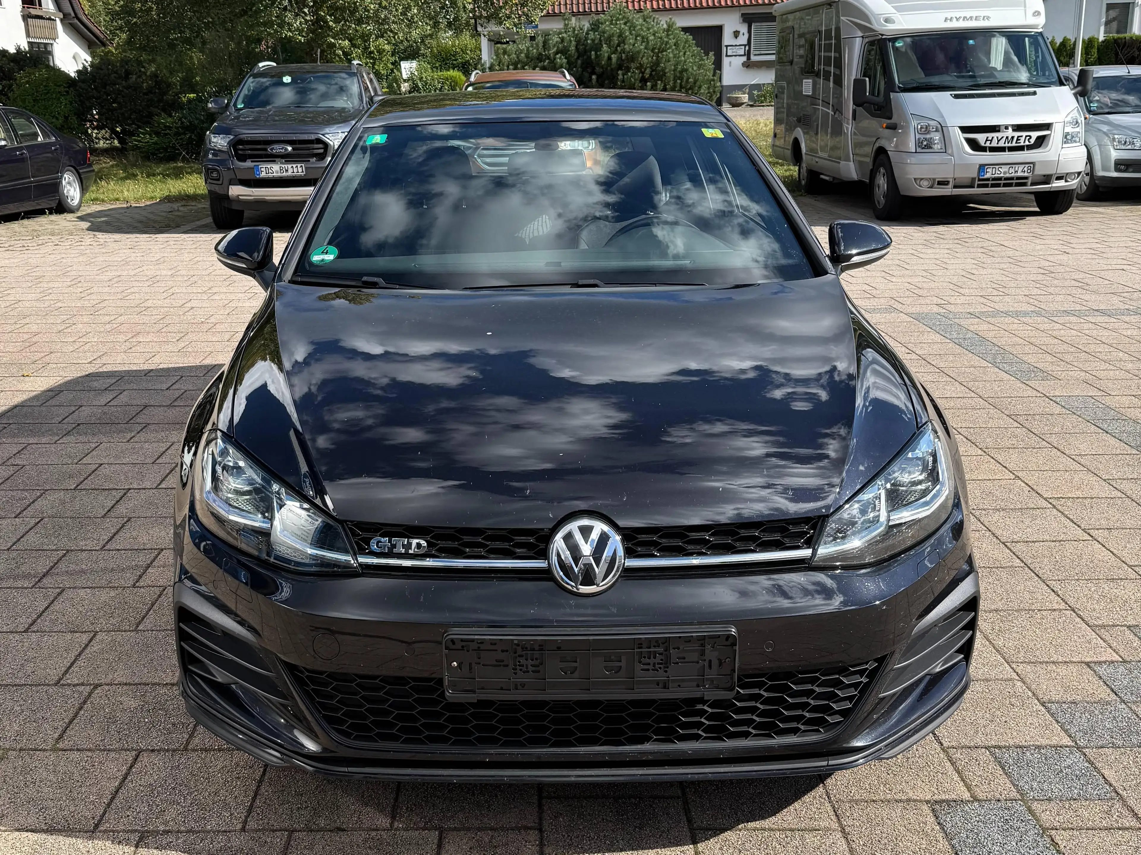 Volkswagen Golf GTD GTD BMT/Start-Stop — photo 11