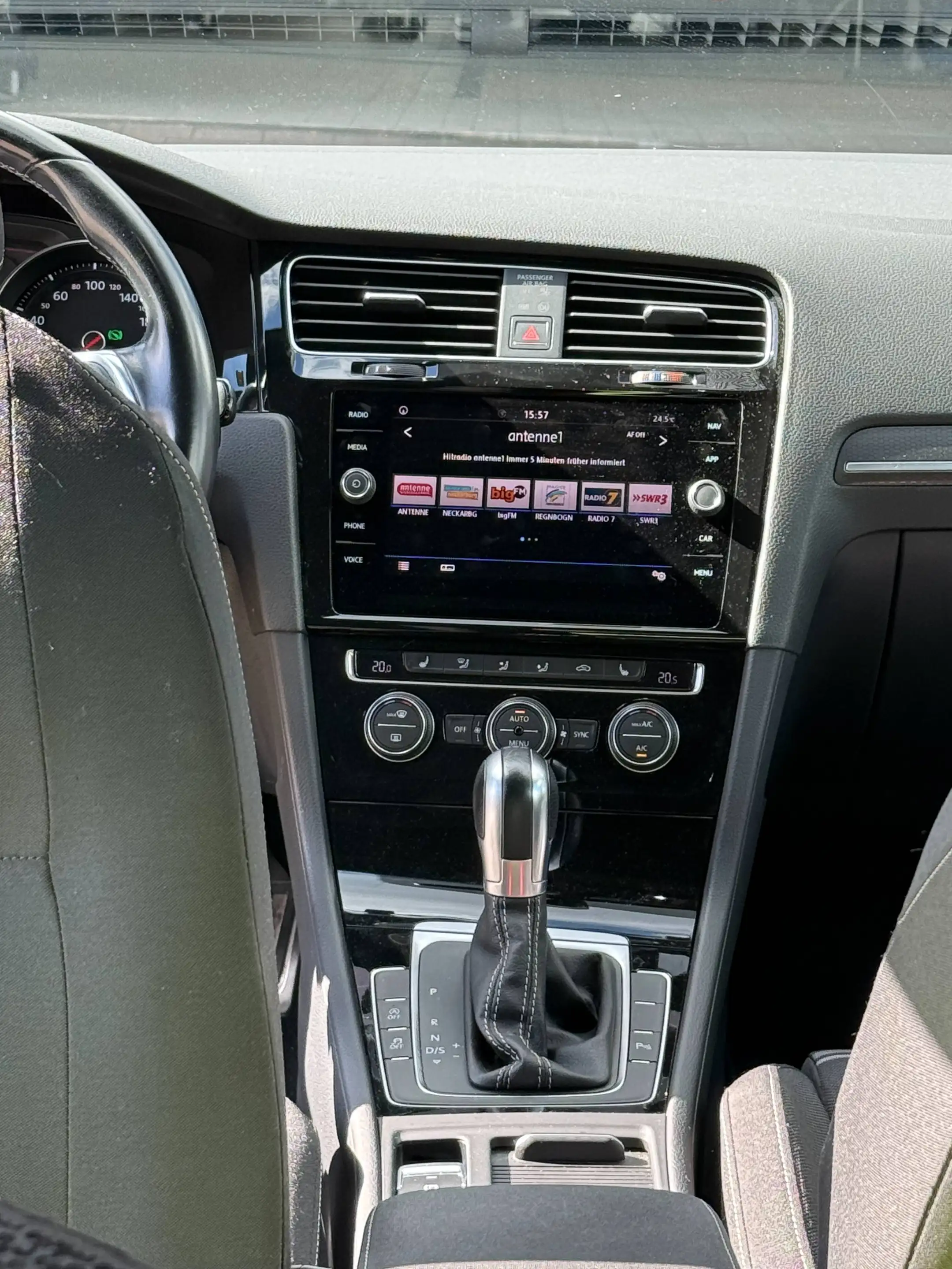 Volkswagen Golf GTD GTD BMT/Start-Stop — photo 14