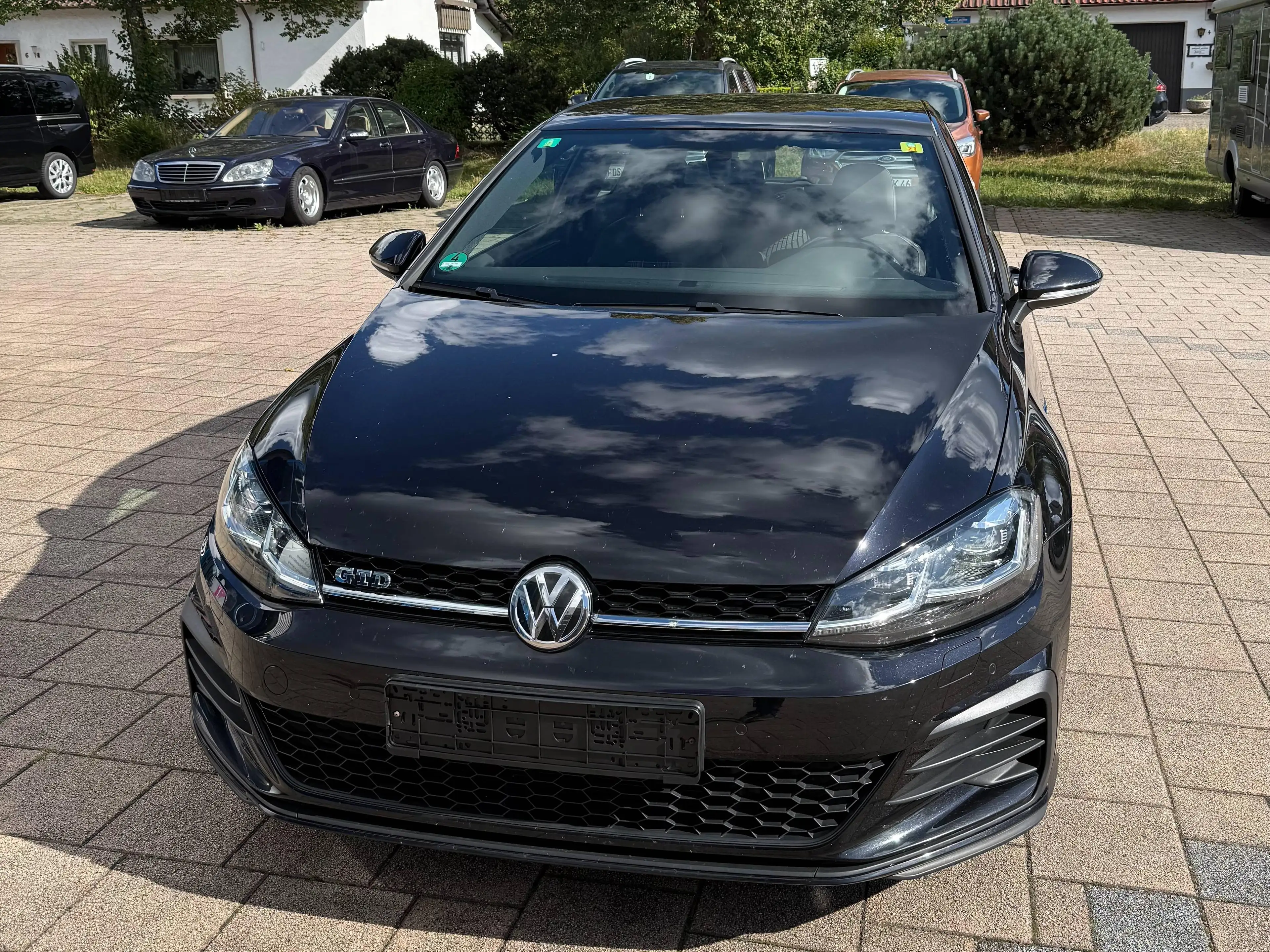 Volkswagen Golf GTD GTD BMT/Start-Stop