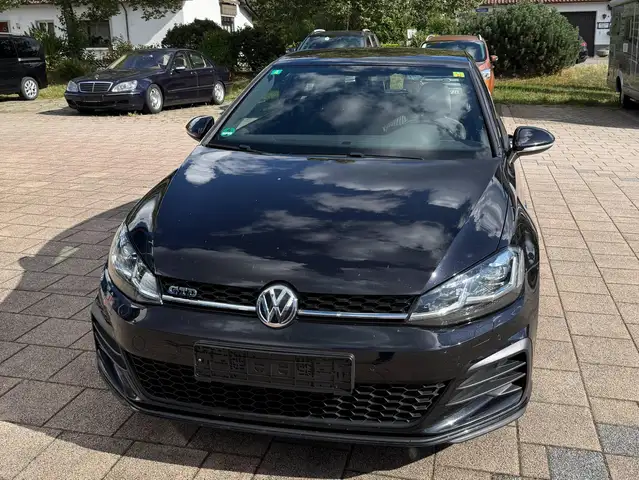 Volkswagen Golf GTD GTD BMT/Start-Stop