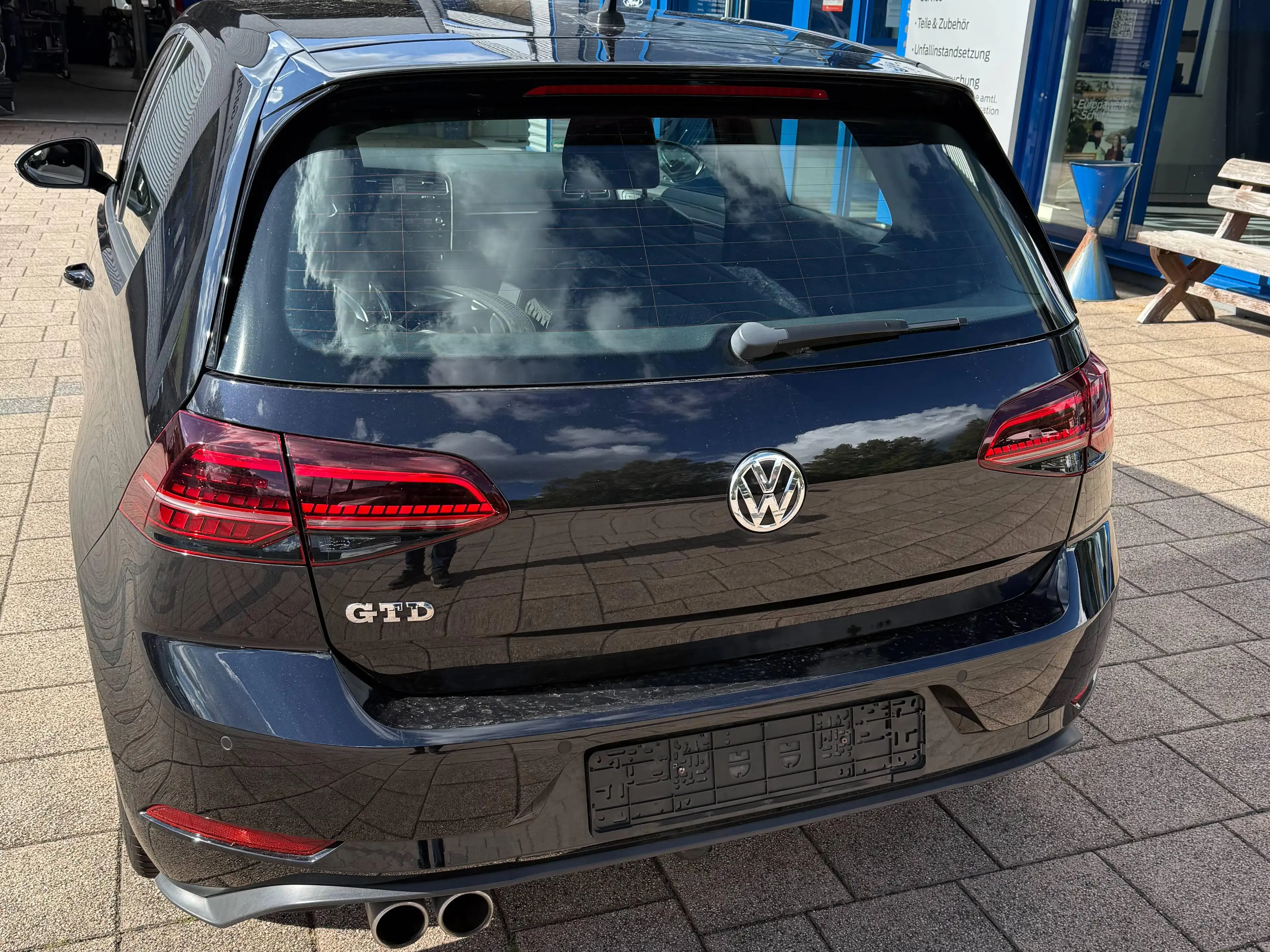 Volkswagen Golf GTD GTD BMT/Start-Stop — photo 6