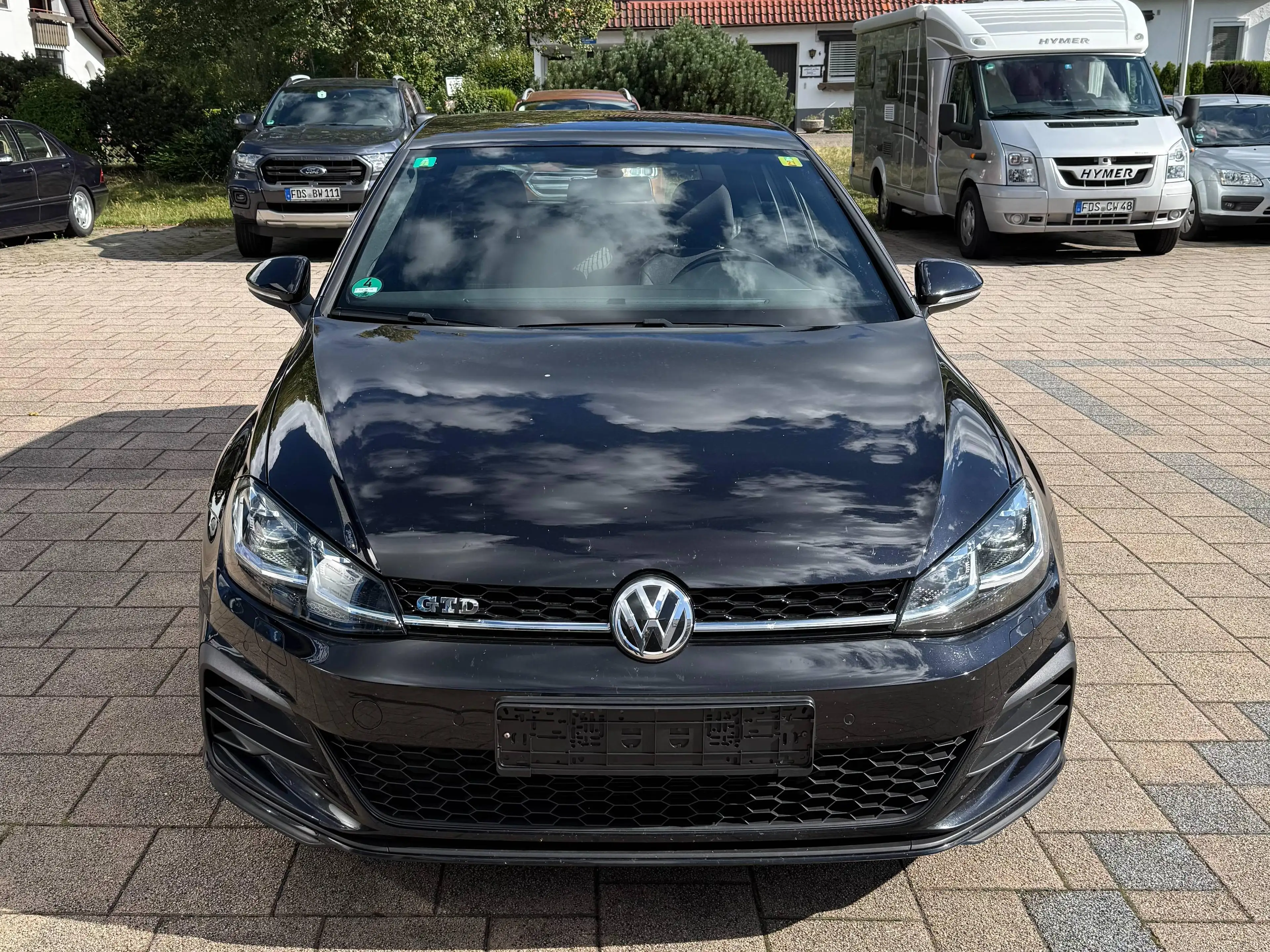 Volkswagen Golf GTD GTD BMT/Start-Stop — photo 10
