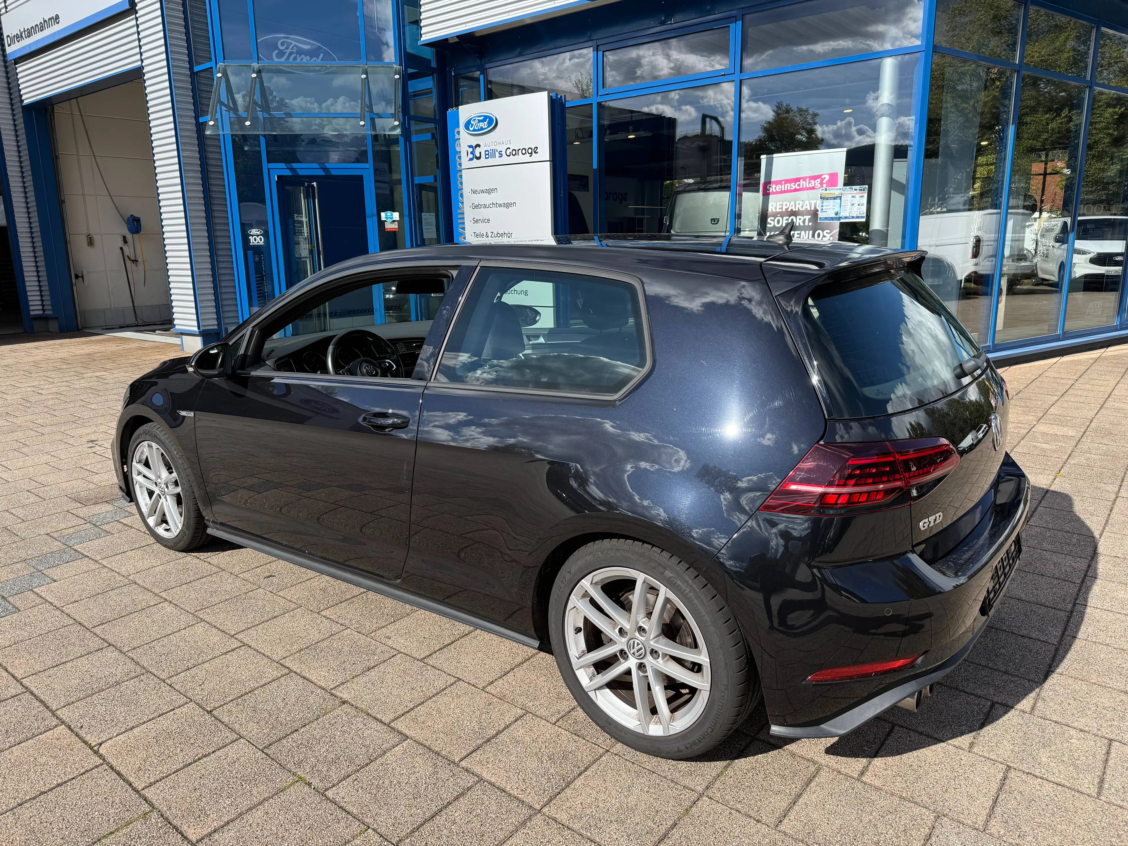 Volkswagen Golf GTD GTD BMT/Start-Stop — photo 4