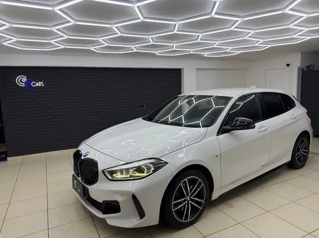 BMW 116 116d Msport auto