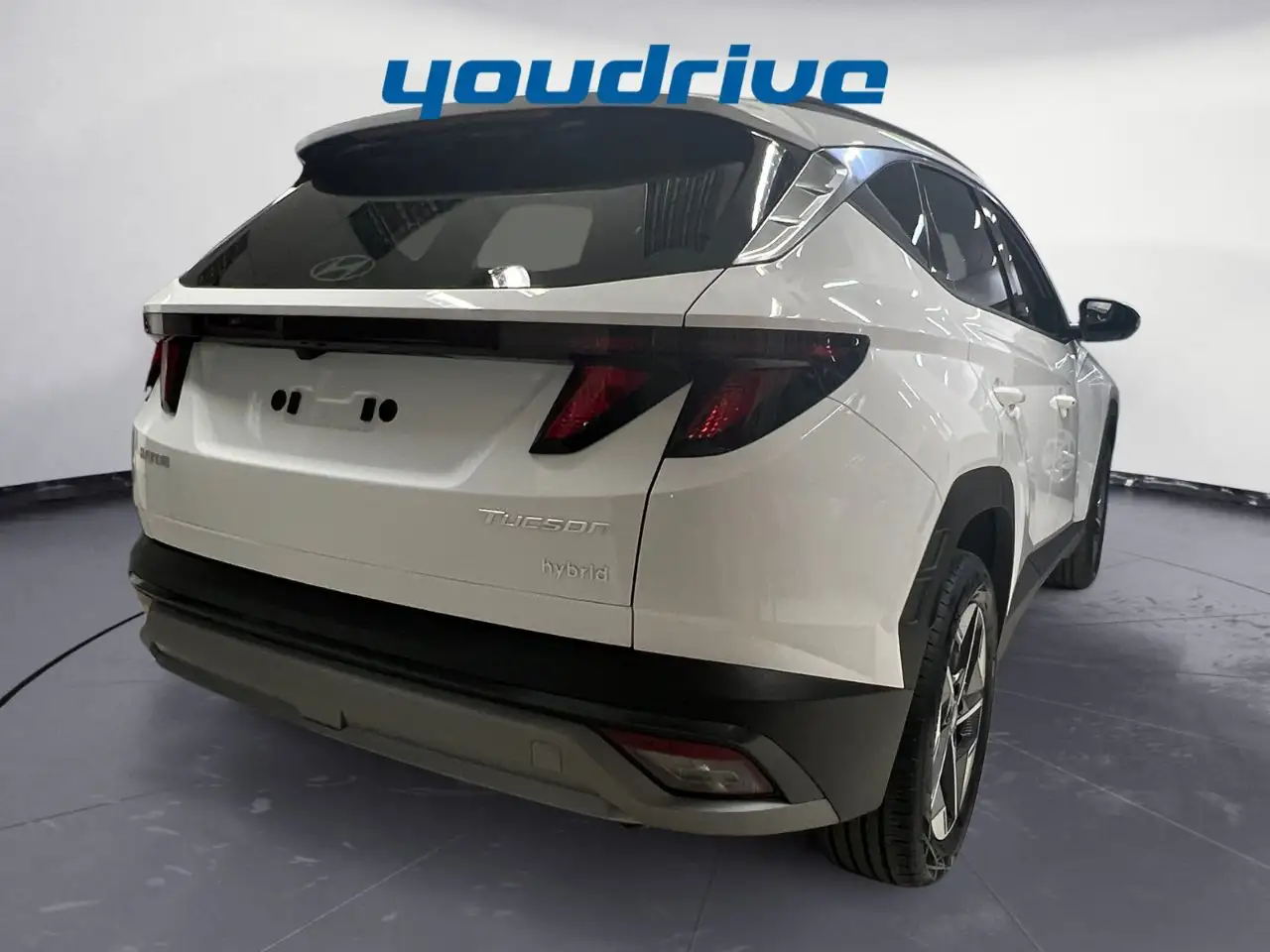 Hyundai Tucson 2026