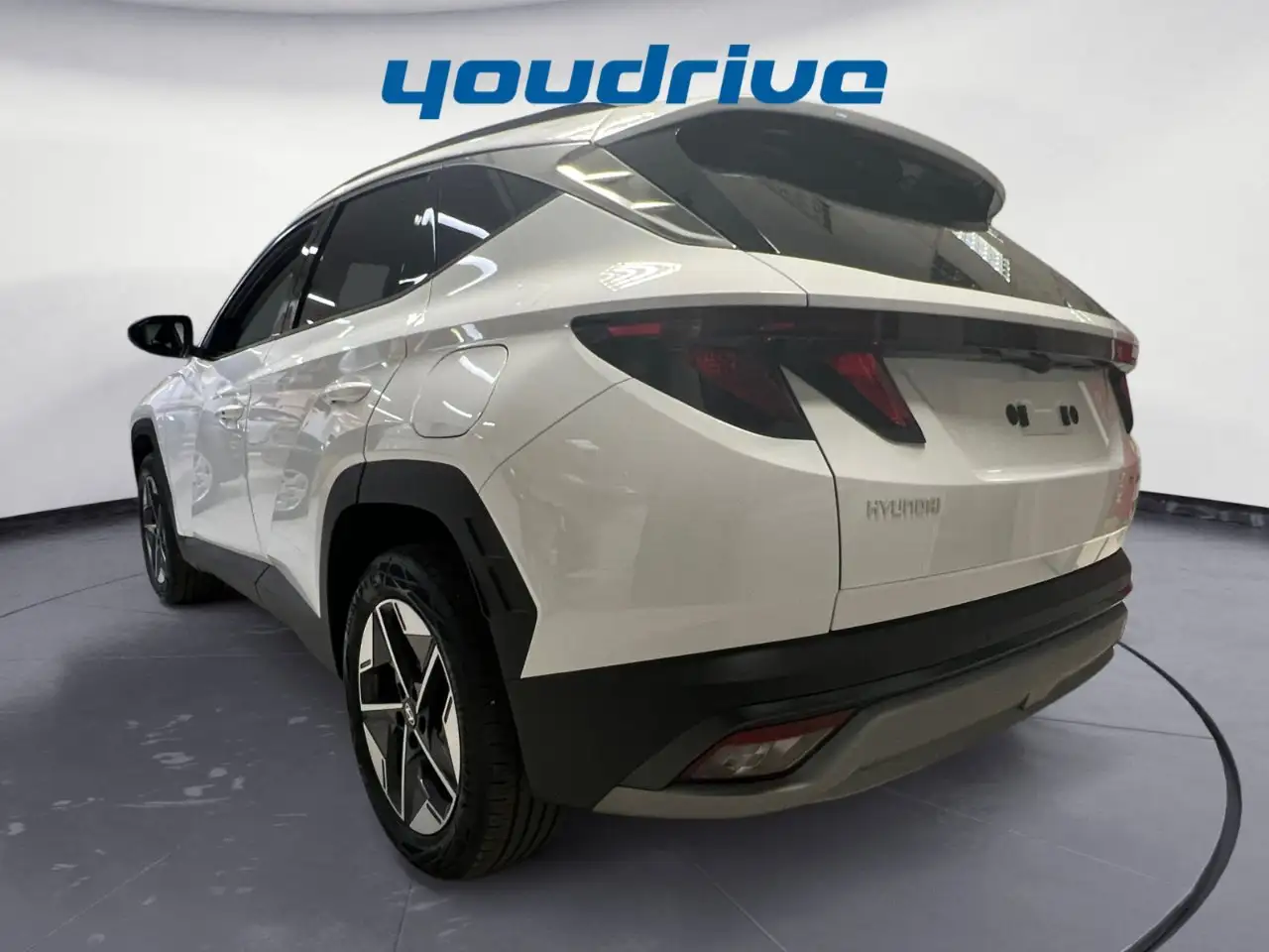 Hyundai Tucson 2026