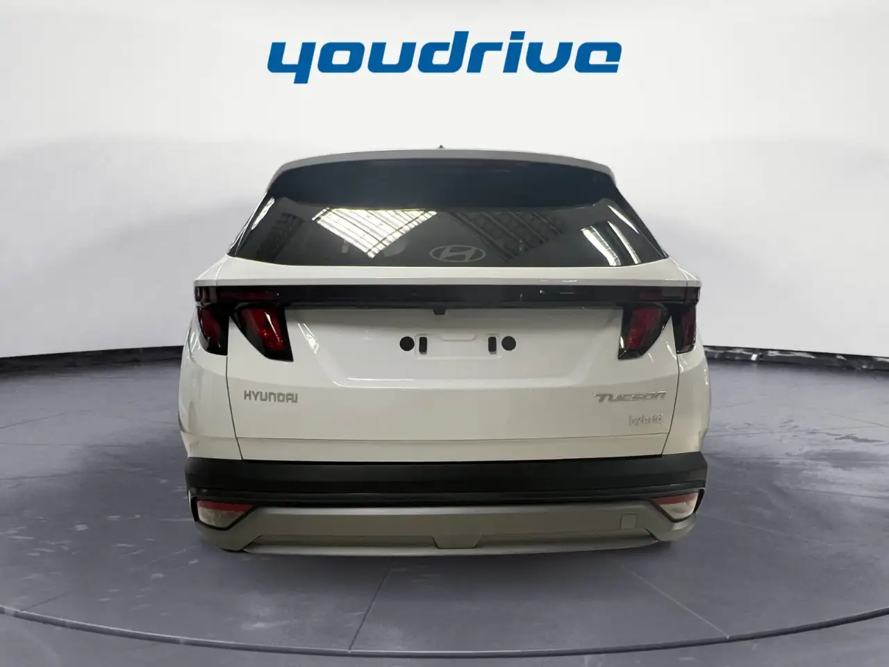 Hyundai Tucson 2026