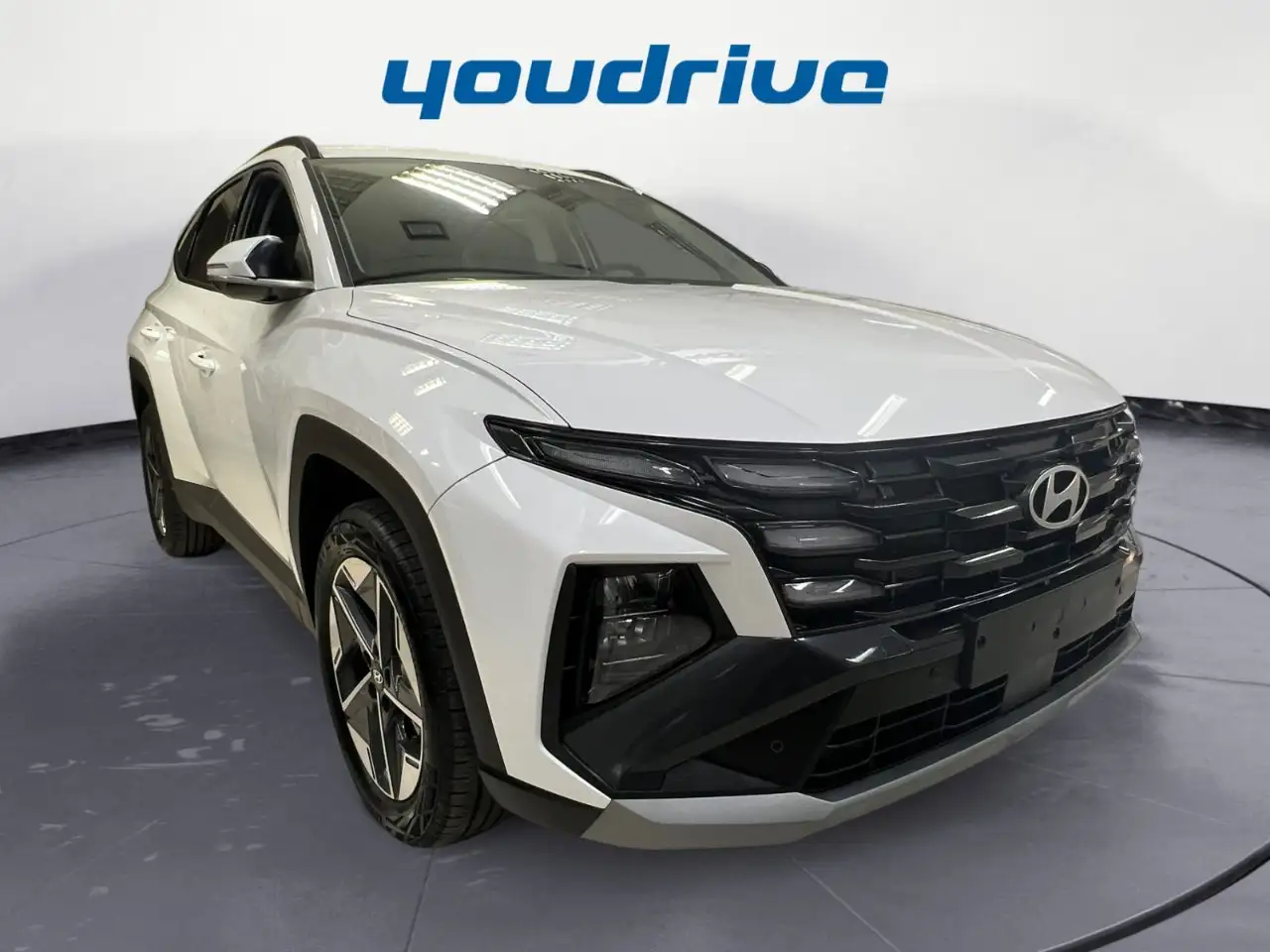 Hyundai Tucson 2026