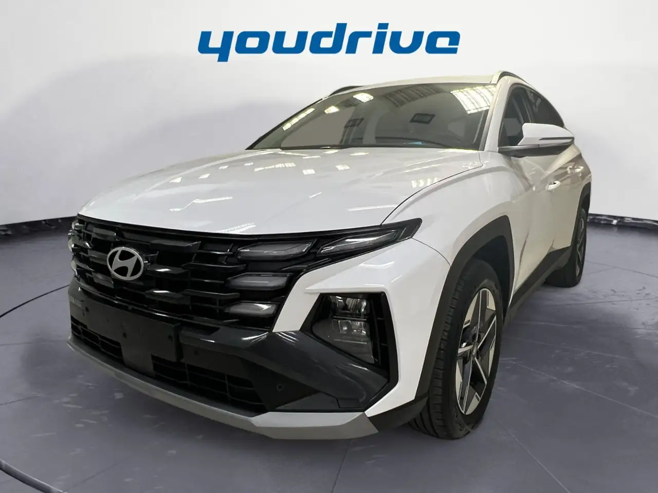 Hyundai Tucson 2026