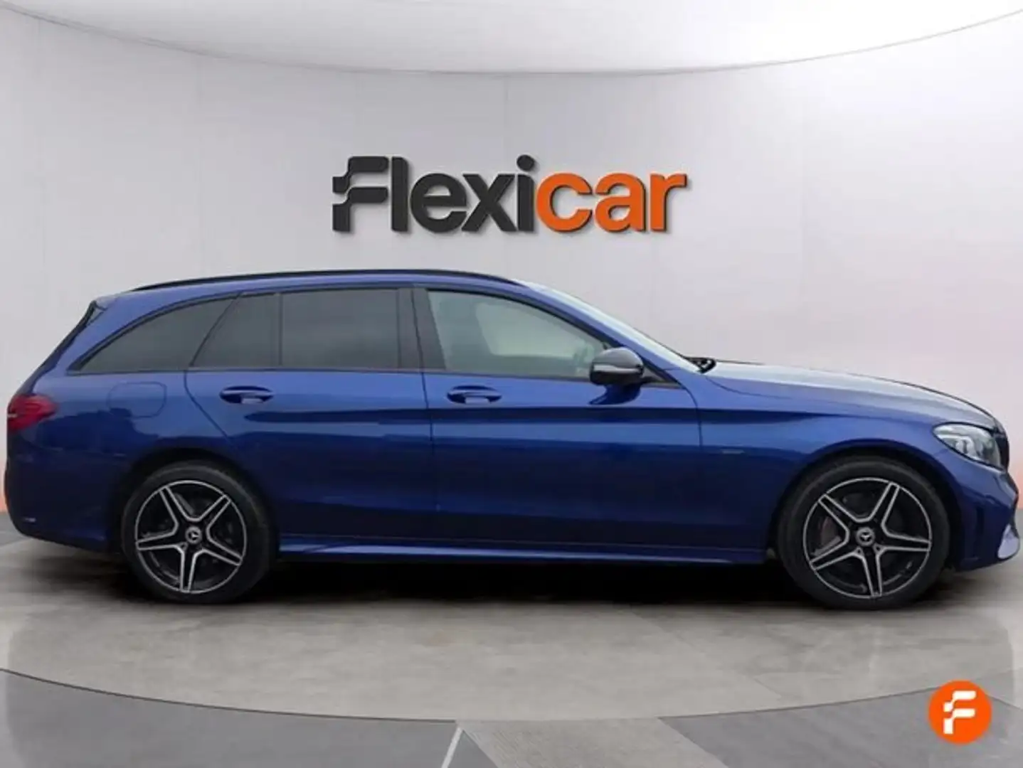 Mercedes-Benz C 300 de Estate Azul - 2
