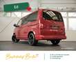 Volkswagen T5 Multivan Highline BiXenon LuftStandhzg.Leder Rot - thumbnail 4