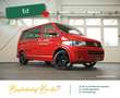 Volkswagen T5 Multivan Highline BiXenon LuftStandhzg.Leder Rot - thumbnail 3