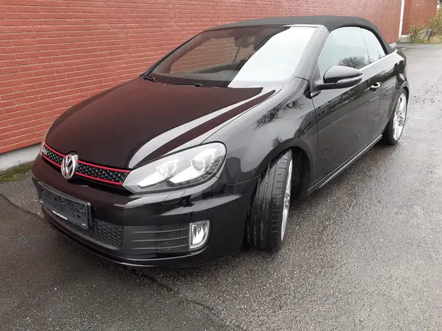 Volkswagen Golf GTI GTI Cabrio Automatik in Vollausstattung