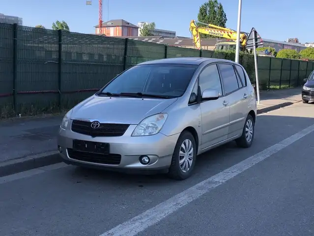 Toyota Corolla Verso Corolla Verso 1.8i VVT-i 16v Linea Luna