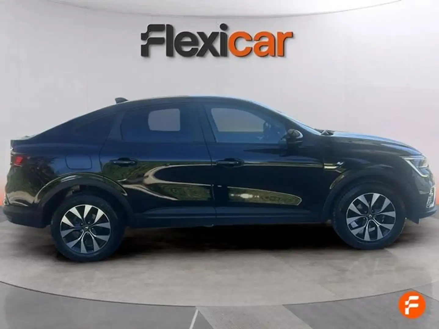 Renault Arkana Evolution TCe 103kW(140CV) EDC mild hybr Noir - 2