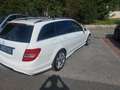 Mercedes-Benz C 220 Classe C - W204 2013 SW SW cdi (be) Avantgarde Bianco - thumbnail 2